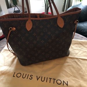 Louis Vuitton Neverfull MM